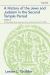 A History of the Jews and Judaism in the Second Temple Period, Volume 3 : The Maccabaean Revolt, Hasmonaean Rule, and Herod the Great (175-4 BCE)