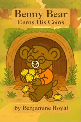 Benny Bear Earns His Coins