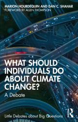 What Should Individuals Do about Climate Change? : A Debate