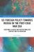 US Foreign Policy Towards Russia in the Post-Cold War Era : Ideational Legacies and Institutionalised Conflict and Co-Operation