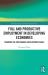 Full and Productive Employment in Developing Economies : Towards the Sustainable Development Goals