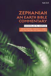 Zephaniah : An Earth Bible Commentary