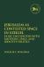 Jerusalem As Contested Space in Ezekiel : Exilic Encounters with Emotions, Space, and Identity Politics