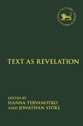 Text As Revelation