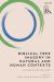 Biblical Tree Imagery in Natural and Human Contexts : A Planting of the Lord