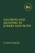 Allusion and Meaning in Judges and Ruth