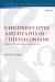 Children's Lives and Deaths in 1 Thessalonians : Impacts on Interpreting Context and Text