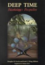 Deep Time : Paleobiology's Perspective
