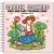 Garden Corners : Bold and Easy Coloring Book for Adults and Teens