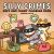 Silly Crimes : Funny and Cozy Coloring Book
