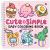 Comfort Food : Bold and Easy Coloring Book for Adults and Teens