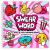 Swear Word : Bold and Easy Coloring Book for Adults Featuring Groovy & Funny Designs for Relaxation