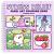 Stress Relief : Panel Art Coloring Book for Adults and Teens