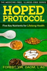 HOPED Protocol : Five Key Nutrients for Lifelong Health