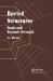 Buried Structures : Static and Dynamic Strength