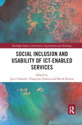 Social Inclusion and Usability of Ict-Enabled Services