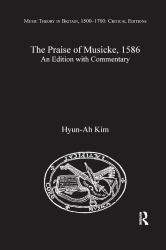 The Praise of Musicke 1586