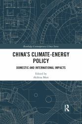 China¿s Climate-Energy Policy