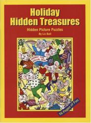Holiday Hidden Treasures : Hidden Picture Puzzles for Special Celebrations