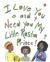 I Love You My Little Rasta Prince
