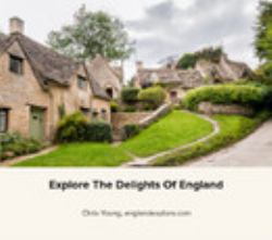 Explore the Delights of England