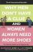 Why Men Don't Have a Clue and Women Always Need More Shoes