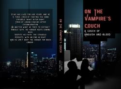 On the Vampire's Couch; a Couch of Anguish and Blood
