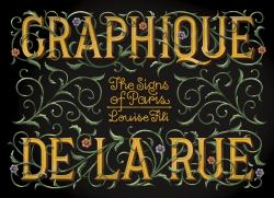 Graphique de la Rue : The Signs of Paris