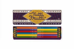 Tutti Frutti Pencils