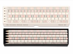 The Olivetti Pattern Series Pencil Set