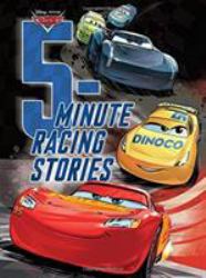 5-Minute Racing Stories (Disney/Pixar Cars)