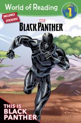 World of Reading: Black Panther:: This Is Black Panther-Level 1 : Level 1