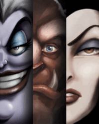 Serena Valentino's Villains Box Set : Books 1-3