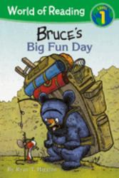 World of Reading: Mother Bruce: Bruce's Big Fun Day : Level 1