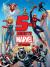 5-Minute Marvel Stories 5-Minute Marvel Stories