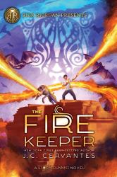 Rick Riordan Presents: Fire Keeper, the-A Storm Runner Novel, Book 2