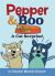 Pepper and Boo: a Cat Surprise!