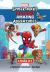 Spider-Man's Beyond Amazing Adventures : 3 Books In 1