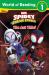 World of Reading: Spidey and His Amazing Friends the Ant Thief