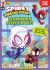 Spidey and His Amazing Friends: Teamwork Saves the Day! : My First Comic Reader!