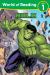 World of Reading: This Is Hulk : Level 1 Reader