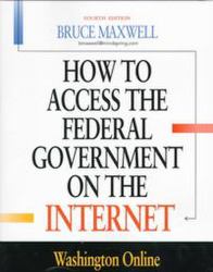 How to Access the Federal Government on the Internet