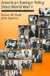 American Foreign Policy since World War II