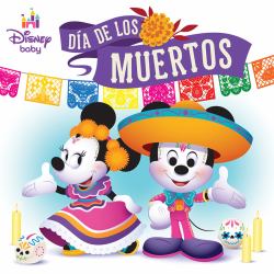 Disney Baby: día de Los Muertos