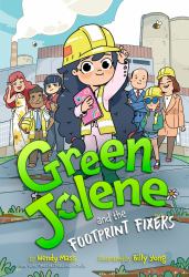 Green Jolene and the Footprint Fixers