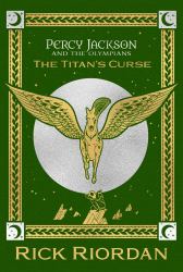 Percy Jackson and the Olympians: the Titan's Curse Deluxe Collector's Edition