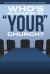 Who's in Charge of Your Church?