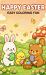 Happy Easter Easy Coloring Fun
