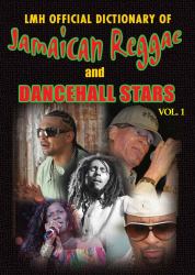 Lmh Official Dictionary of Jamaican Reggae and Dancehall Stars