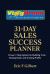 VizzyBrand's 31-Day Sales Success Planner